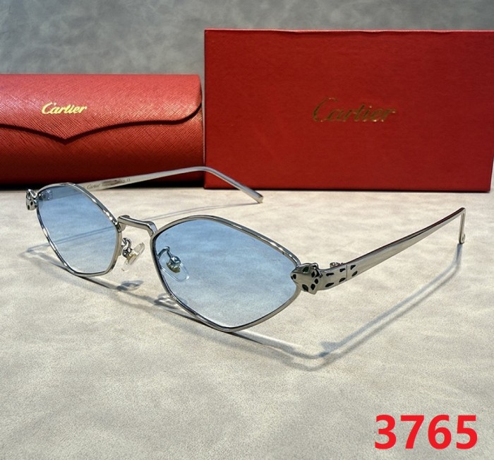 Blue light blocking sunglasses with the box and case ,G25-3759-3765