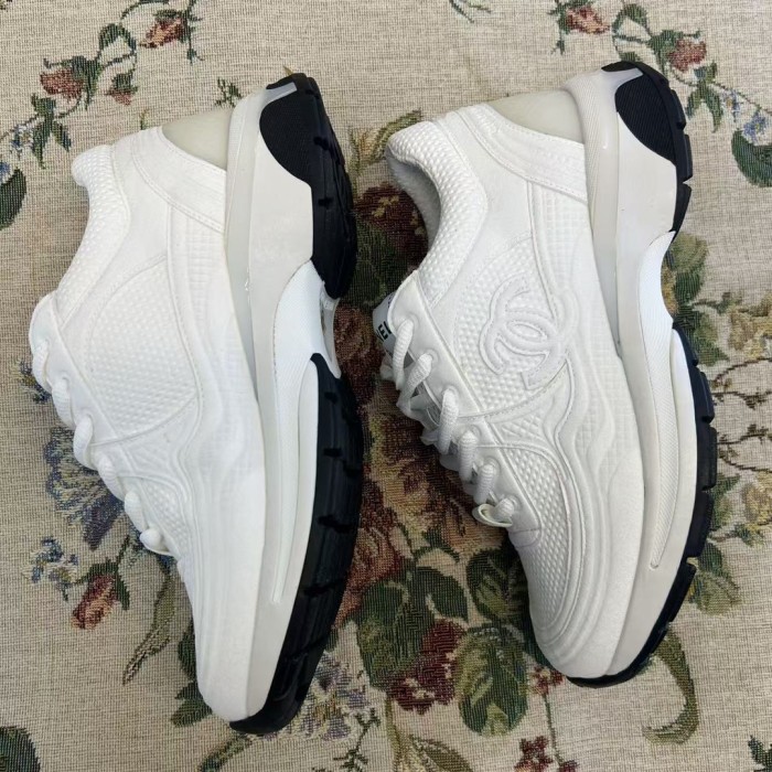 Women's flat sneaker shoes,  size 35-41, SS80-643-644