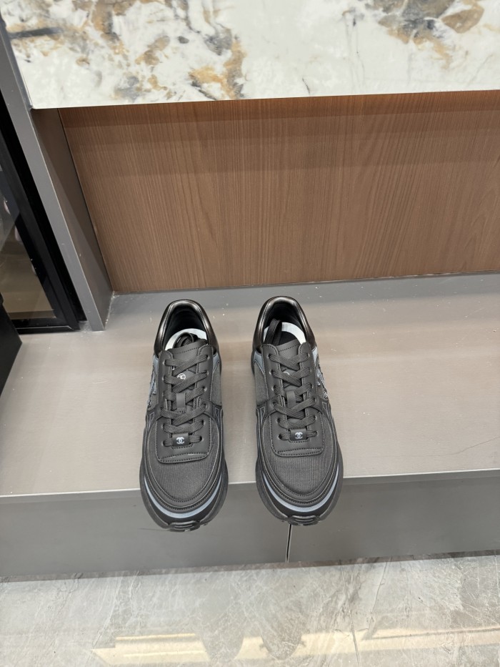 Women's men flat sneaker shoes,  size 35-44, SS80-645