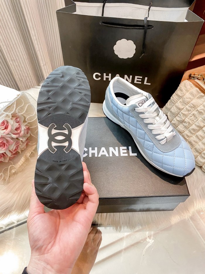 Women's flat sneaker shoes,  size 35-42, SS70-2672
