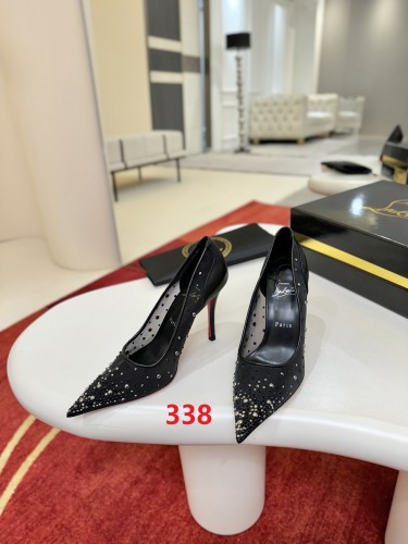 High quality women heel shoes,with box,size 35-42, SS120-338
