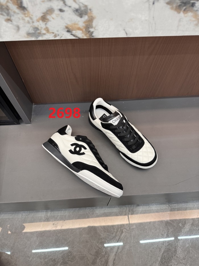Women's flat sneaker shoes,  size 35-40, SS70-2698