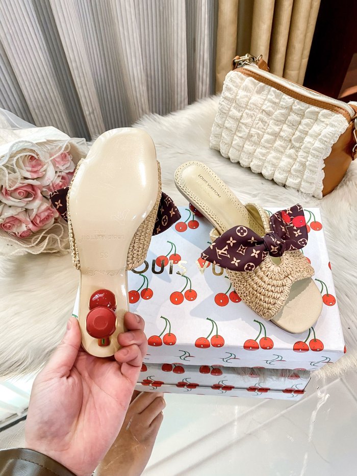 Women's heel shoes,  size 35-40, SS70-2660