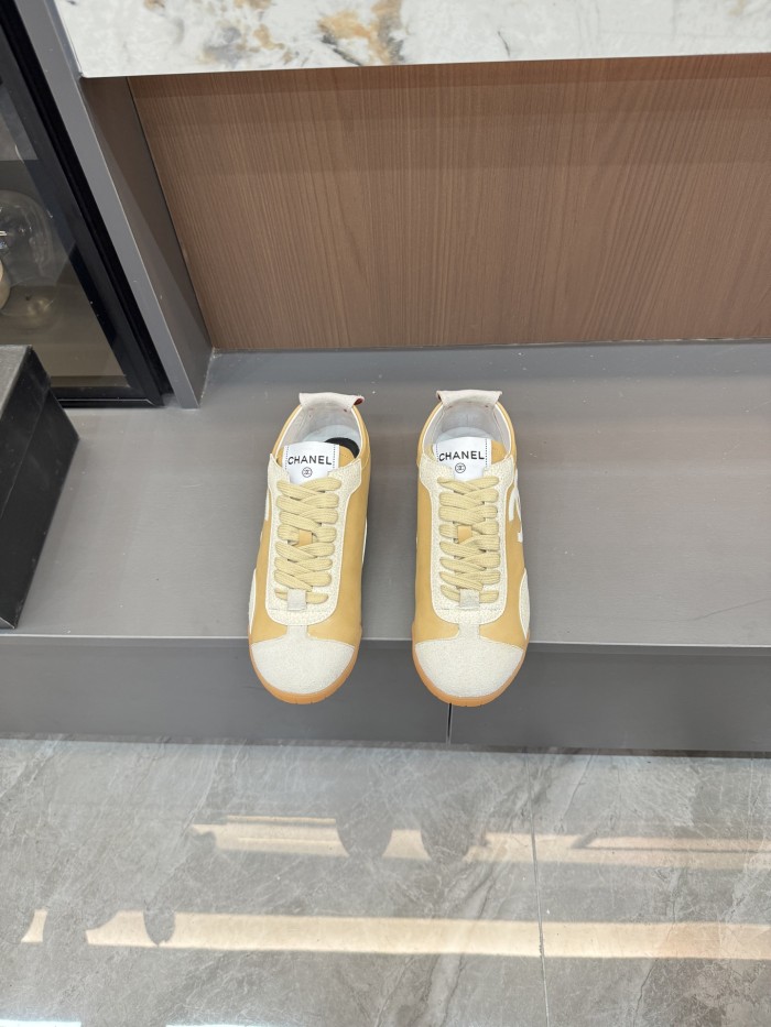 Women's flat sneaker shoes,  size 35-40, SS70-2678