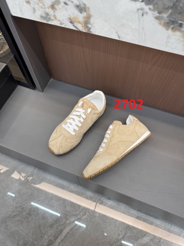 Women's flat sneaker shoes,  size 35-40, SS70-2702
