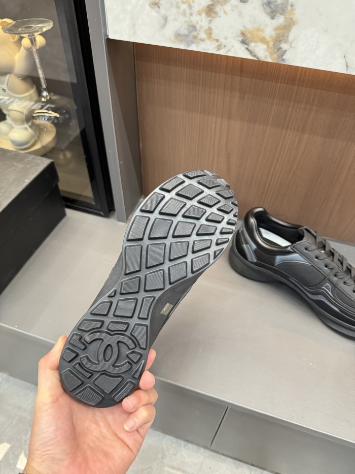 Women's men flat sneaker shoes,  size 35-44, SS80-645