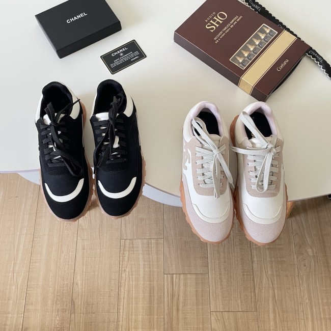 Women's flat sneaker shoes, size 35-40, SS70-2655-2656