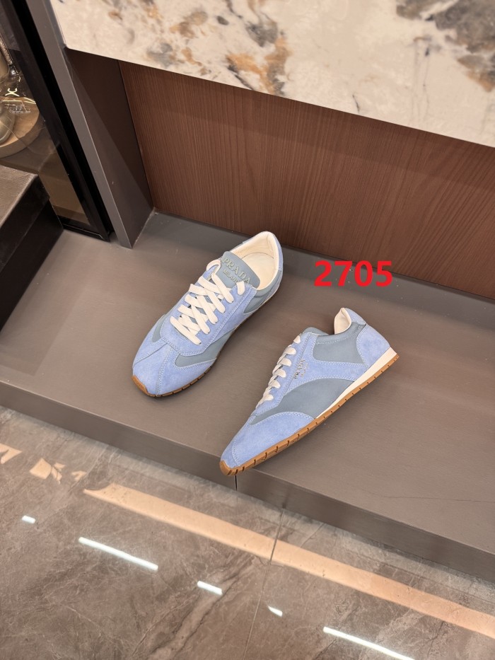 Women's flat sneaker shoes,  size 35-40, SS70-2705