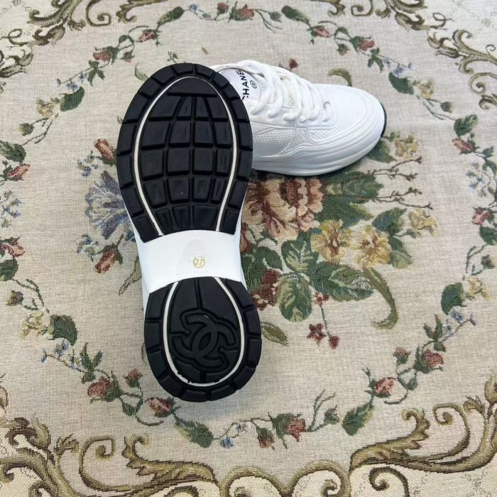 Women's flat sneaker shoes,  size 35-41, SS80-643-644