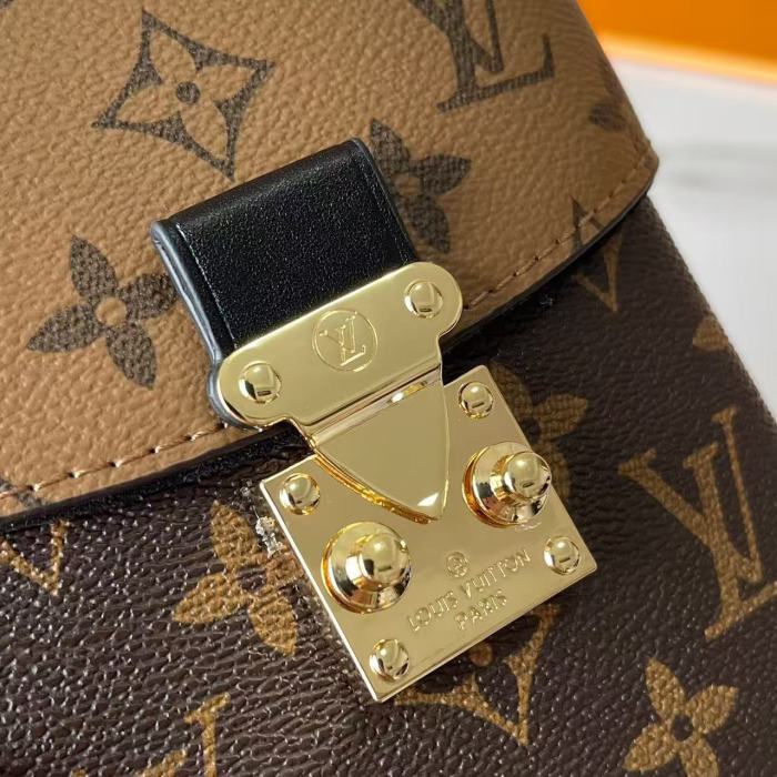 Split leather bag ,4A ,size 17.5*12.5*6cm,  B88-413