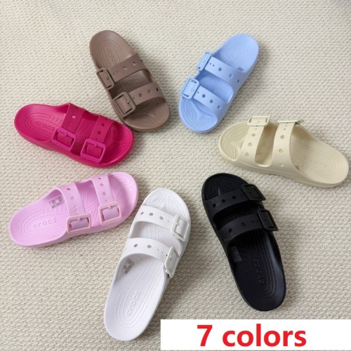 Non-slip Beach shoes Travel casual family shoes for men women, no box, SS25-97-103