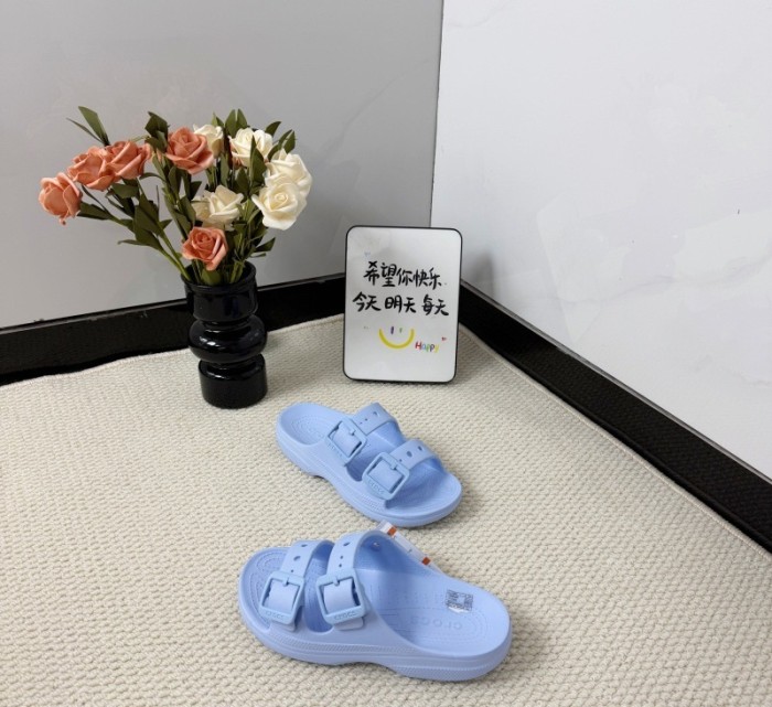 Non-slip Beach shoes Travel casual family shoes for men women, no box, SS25-97-103