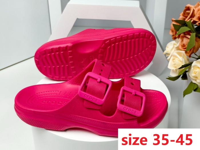 Non-slip Beach shoes Travel casual family shoes for men women, no box, SS25-97-103