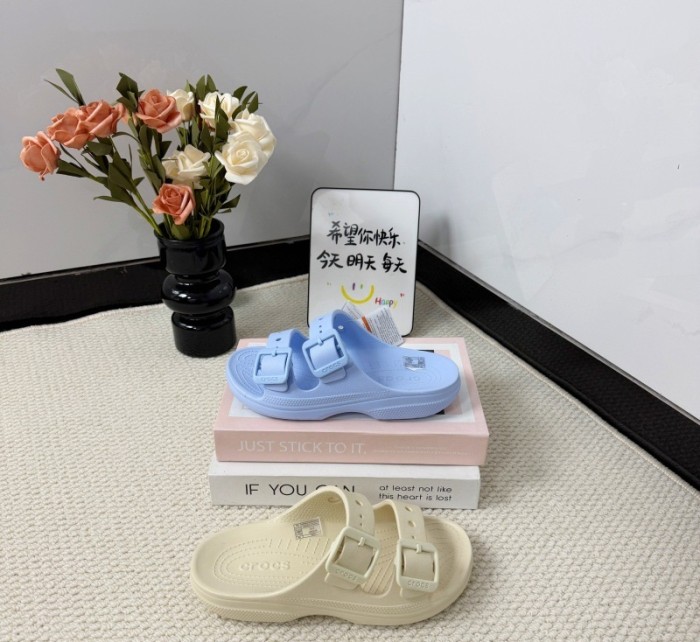 Non-slip Beach shoes Travel casual family shoes for men women, no box, SS25-97-103