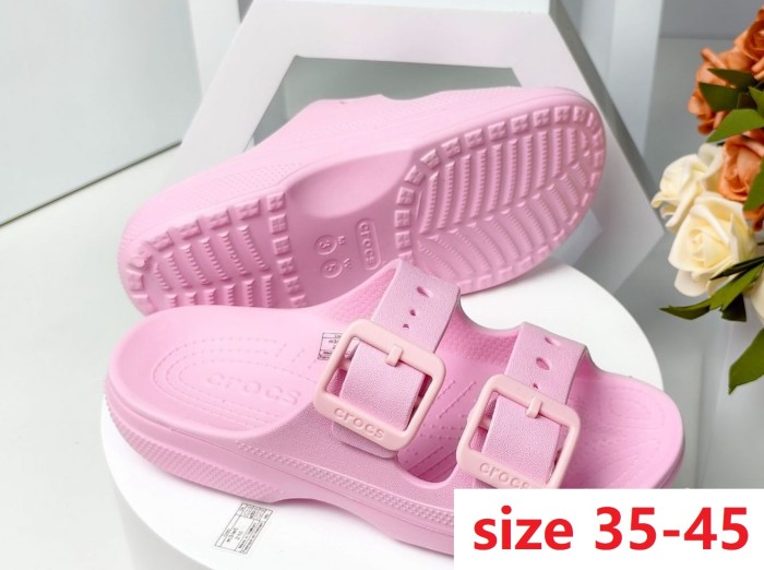 Non-slip Beach shoes Travel casual family shoes for men women, no box, SS25-97-103