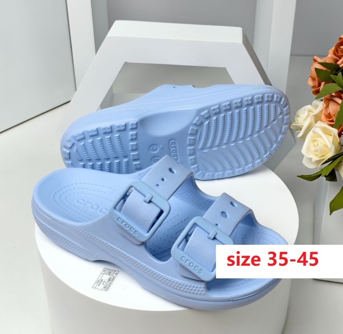 Non-slip Beach shoes Travel casual family shoes for men women, no box, SS25-97-103