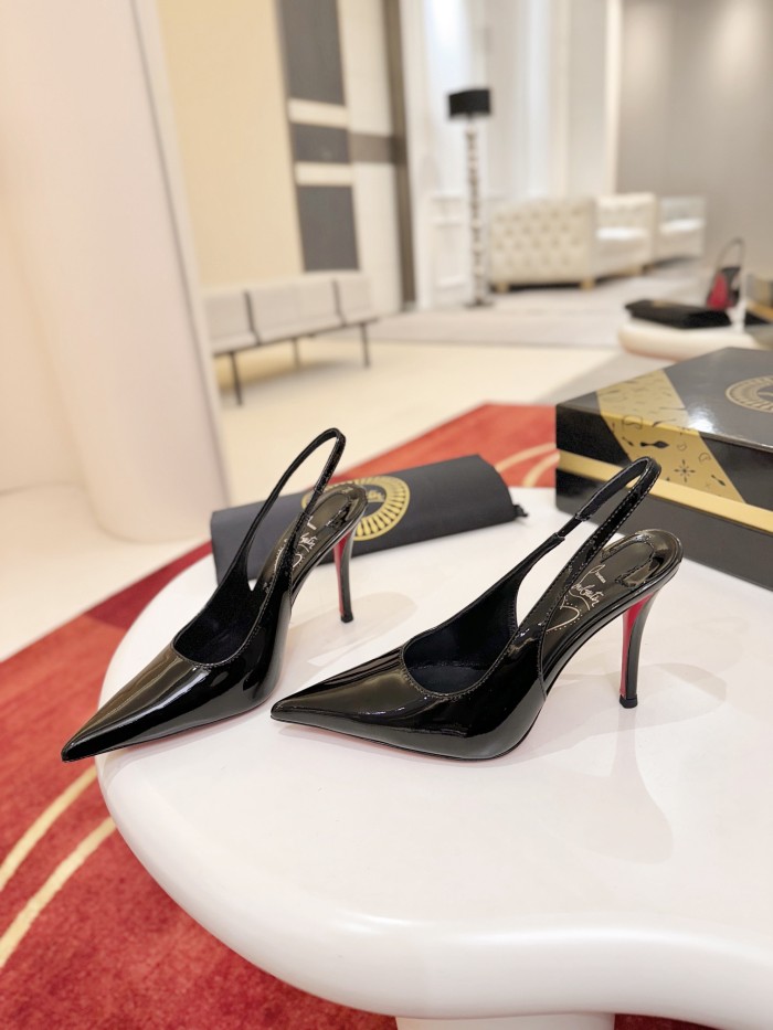 High quality women heel shoes,with box,size 35-42, SS120-357