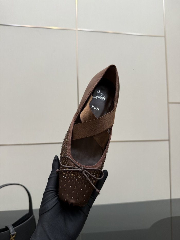 High quality women flat shoes,with box,size 35-41, SS120-396