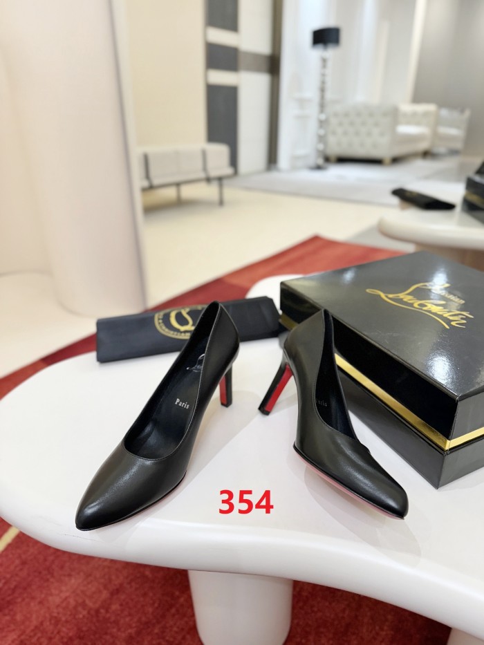 High quality women heel shoes,with box,size 35-42, SS120-354