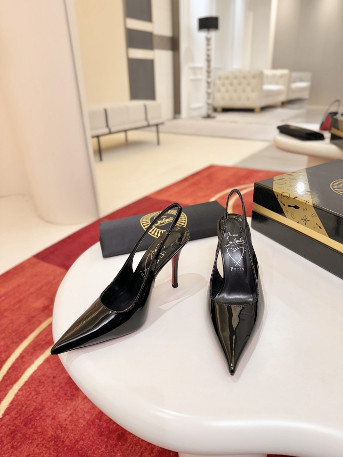 High quality women heel shoes,with box,size 35-42, SS120-357