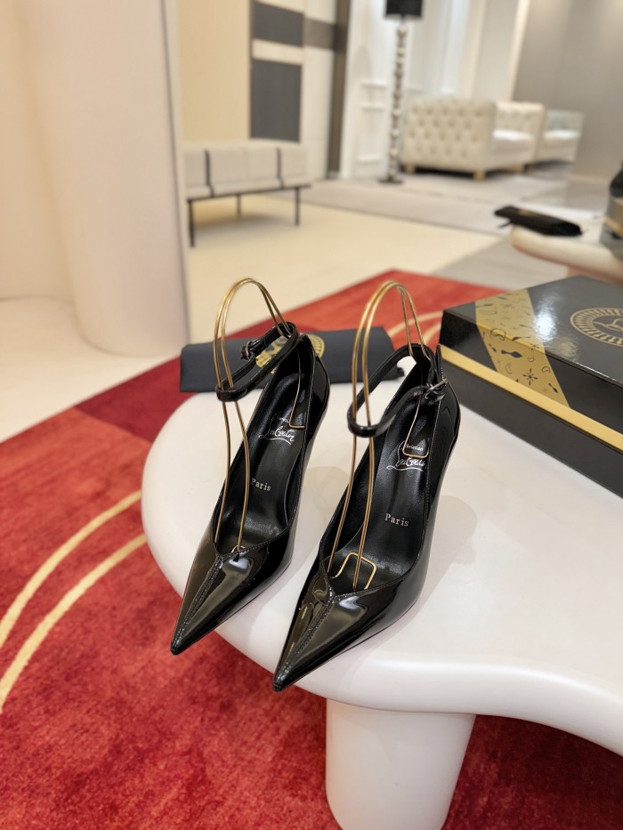 High quality women heel shoes,with box,size 35-42, SS120-356