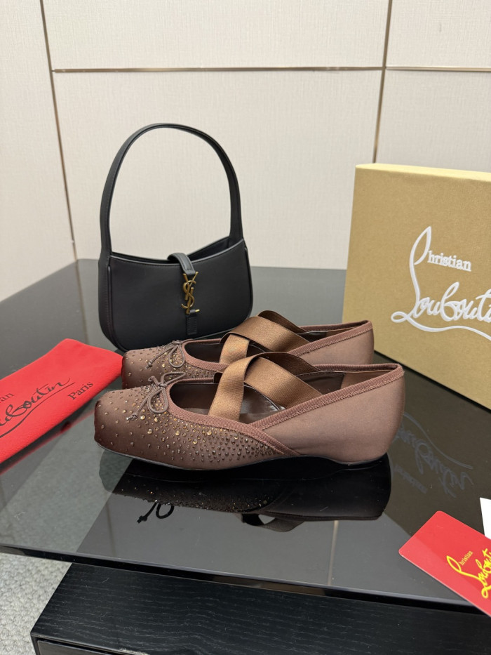 High quality women flat shoes,with box,size 35-41, SS120-396