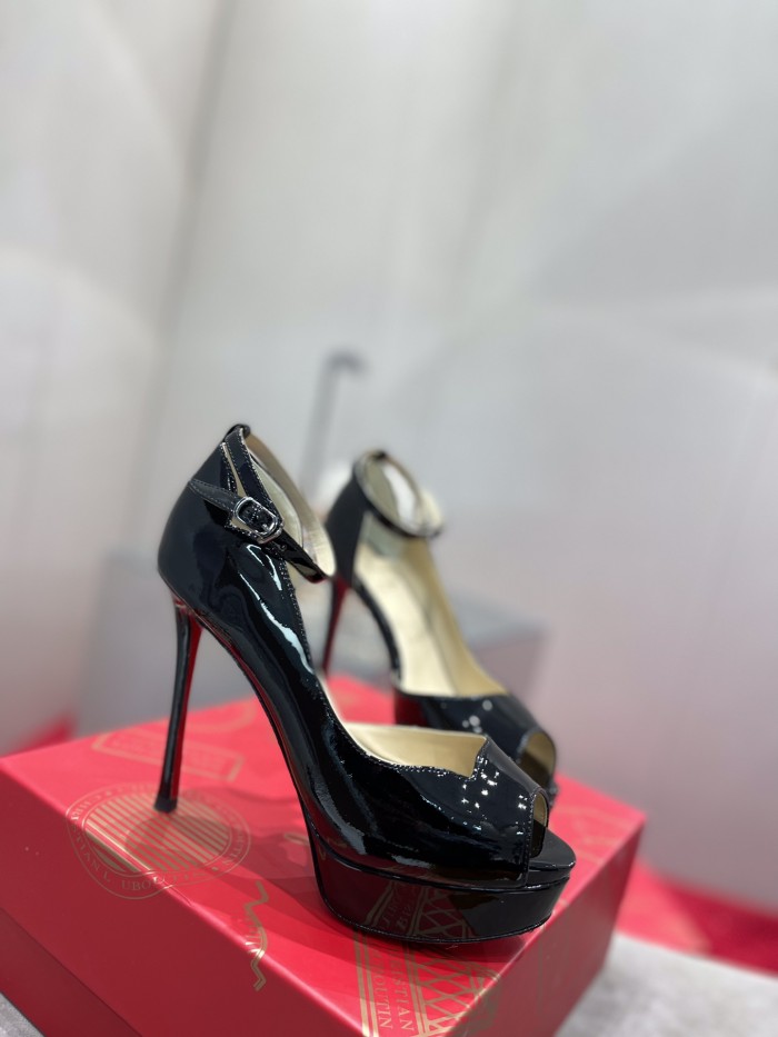 High quality women heel shoes,with box,size 35-42, SS120-389