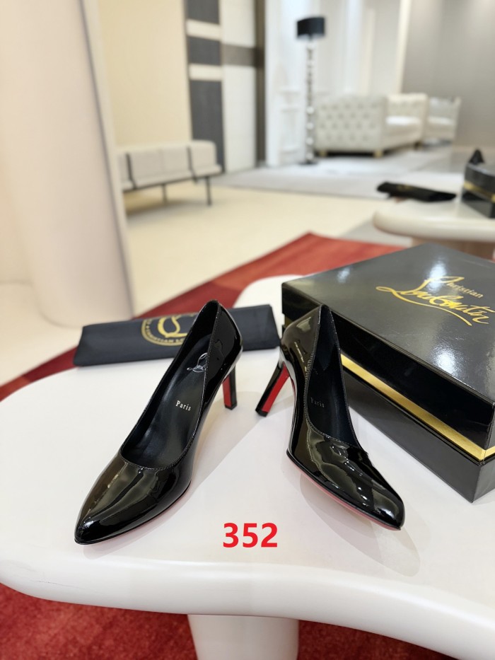 High quality women heel shoes,with box,size 35-42, SS120-352