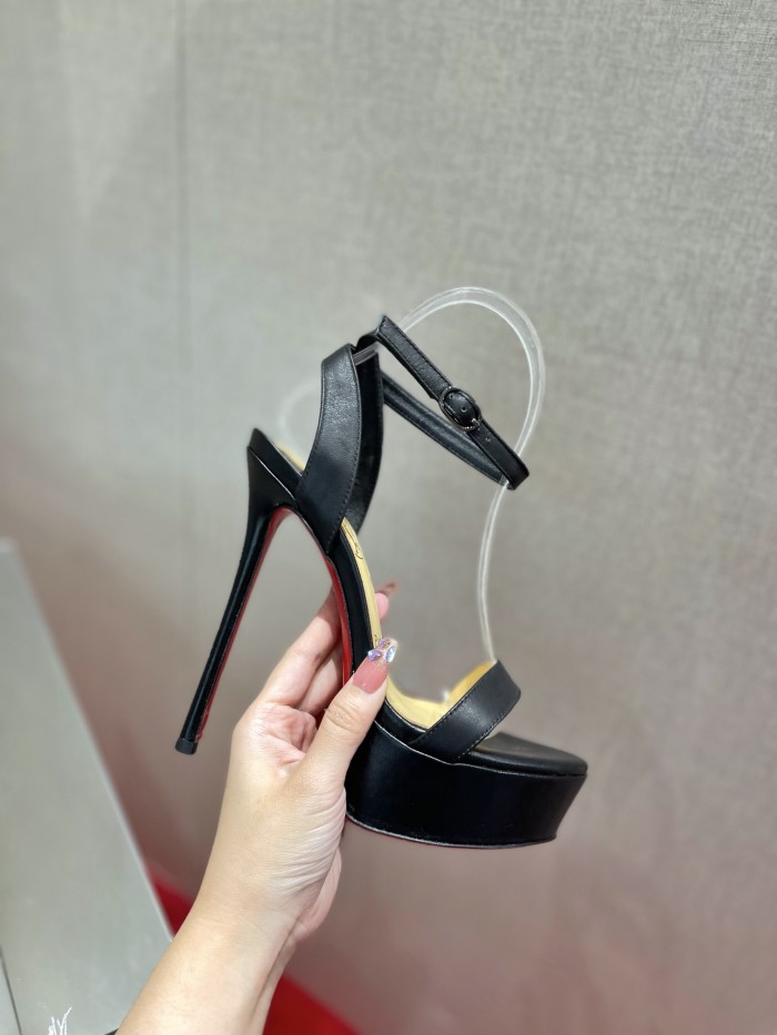 High quality women heel shoes,with box,size 35-42, SS120-391