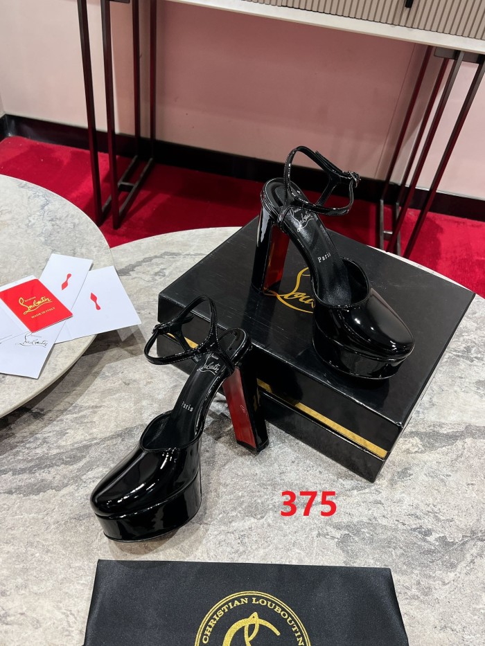 High quality women heel shoes,with box,size 35-42, SS120-375