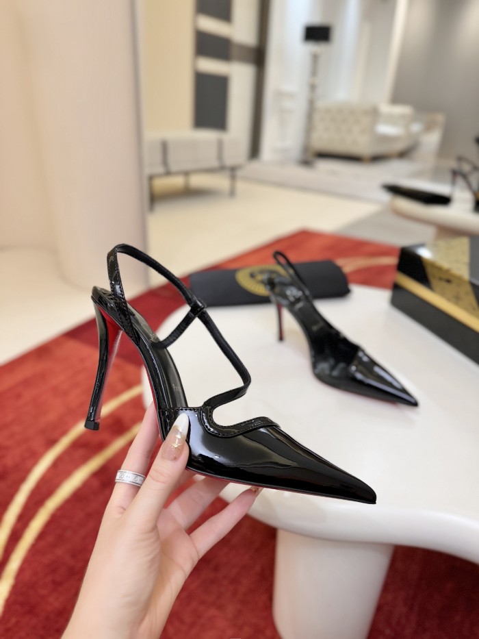 High quality women heel shoes,with box,size 35-42, SS120-347