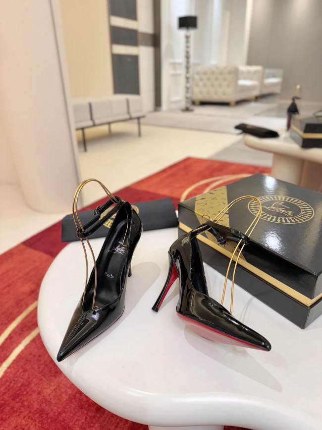 High quality women heel shoes,with box,size 35-42, SS120-356