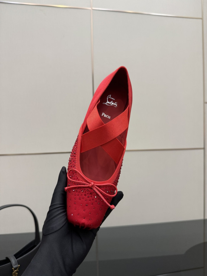 High quality women flat shoes,with box,size 35-41, SS120-397