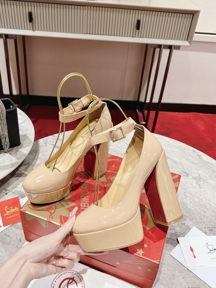 High quality women heel shoes,with box,size 35-42, SS120-383