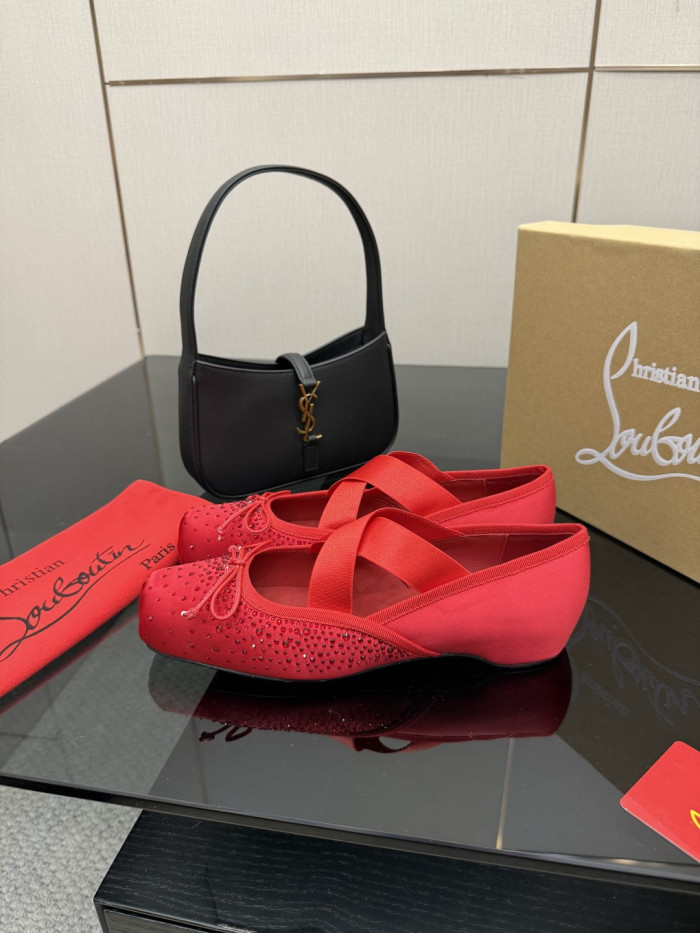 High quality women flat shoes,with box,size 35-41, SS120-397