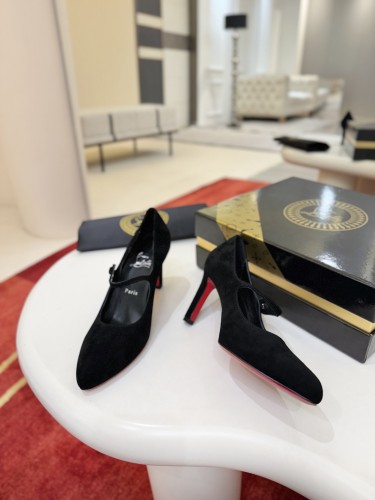 High quality women heel shoes,with box,size 35-42, SS120-362