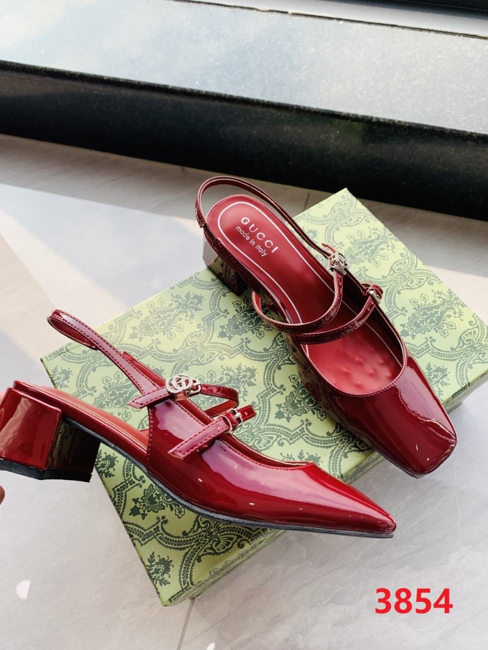 Women's heel shoes,,size 35-40, SS60-3854-3856