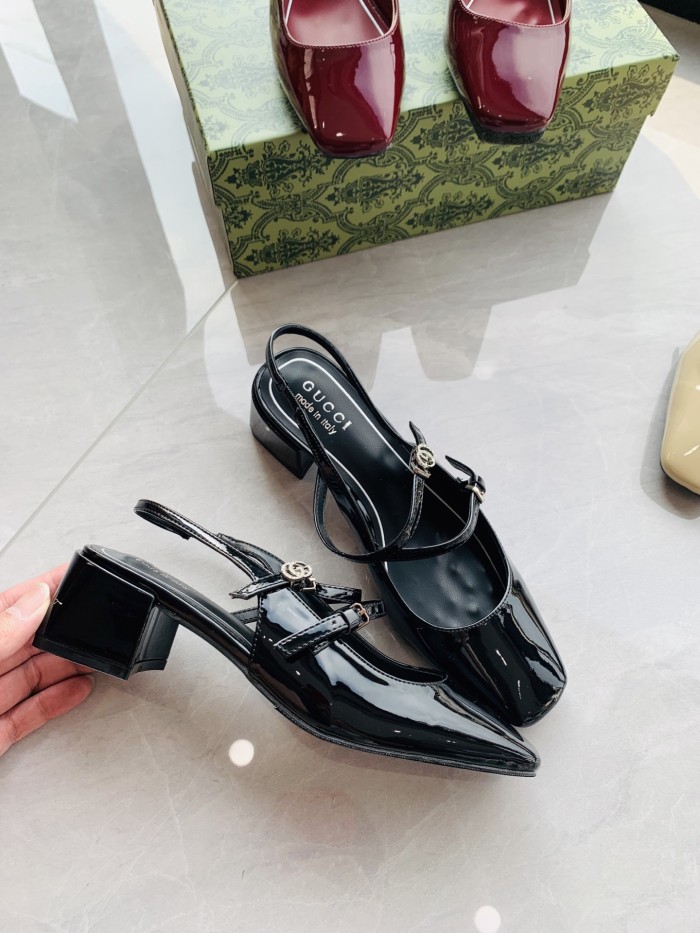 Women's heel shoes,,size 35-40, SS60-3854-3856