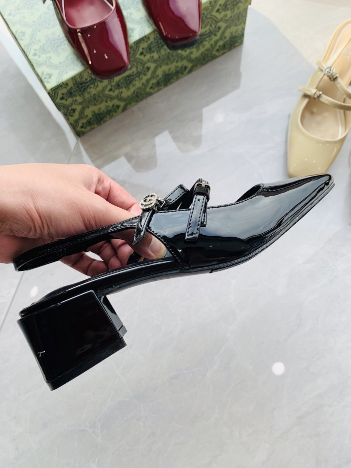 Women's heel shoes,,size 35-40, SS60-3854-3856