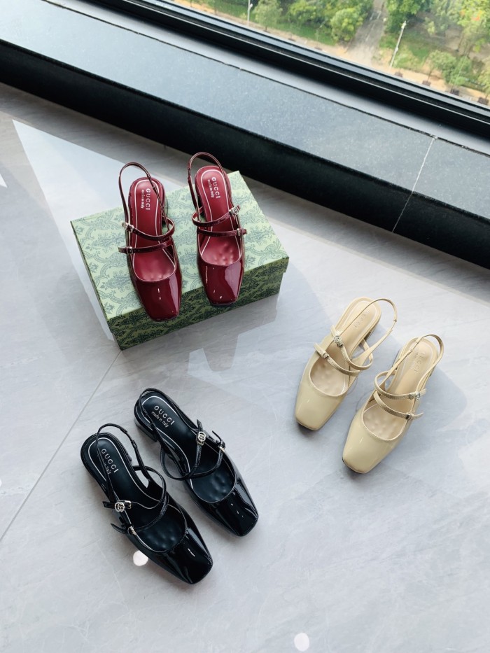 Women's heel shoes,,size 35-40, SS60-3854-3856