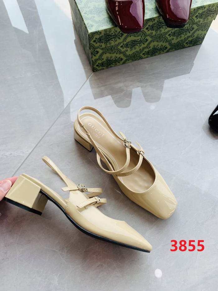 Women's heel shoes,,size 35-40, SS60-3854-3856