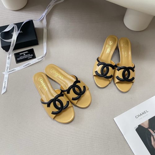 Women's slippers shoes, size 35-41, SS50-2054-2055