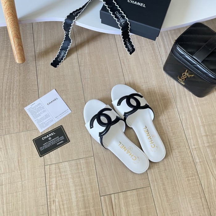 Women's flat slippers shoes, size 35-42, SS50-2082