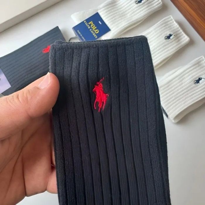 Embroidery breathable sports cotton socks for men women， 3 pairs . free size,CL15.5-154