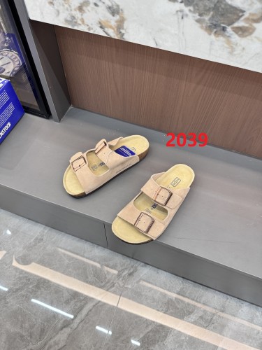 Men women cork vintage beach slippers casual slippers outside,with box,size 36-46, SS50-2039