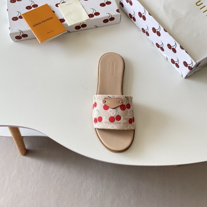 Women's flat slippers shoes, size 35-42, SS50-2103