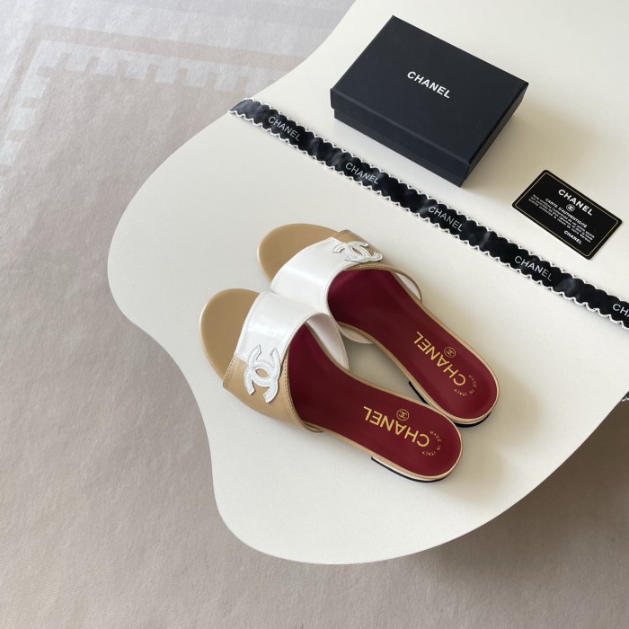 Women's flat slippers shoes, size 35-42, SS50-2060