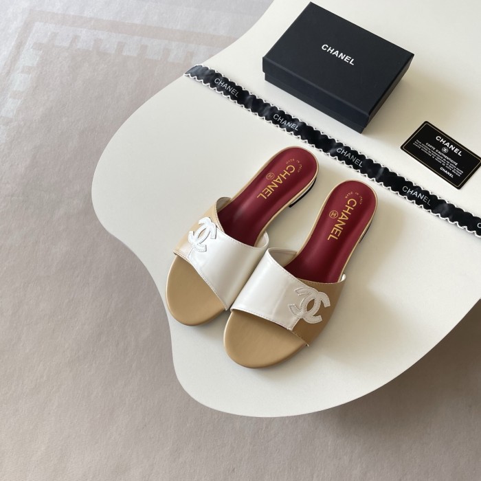 Women's flat slippers shoes, size 35-42, SS50-2060