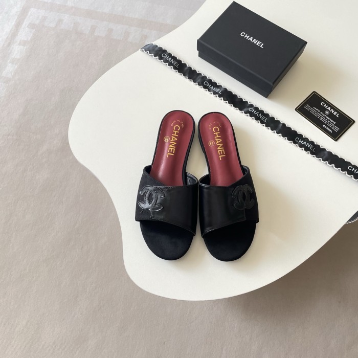 Women's flat slippers shoes, size 35-42, SS50-2061