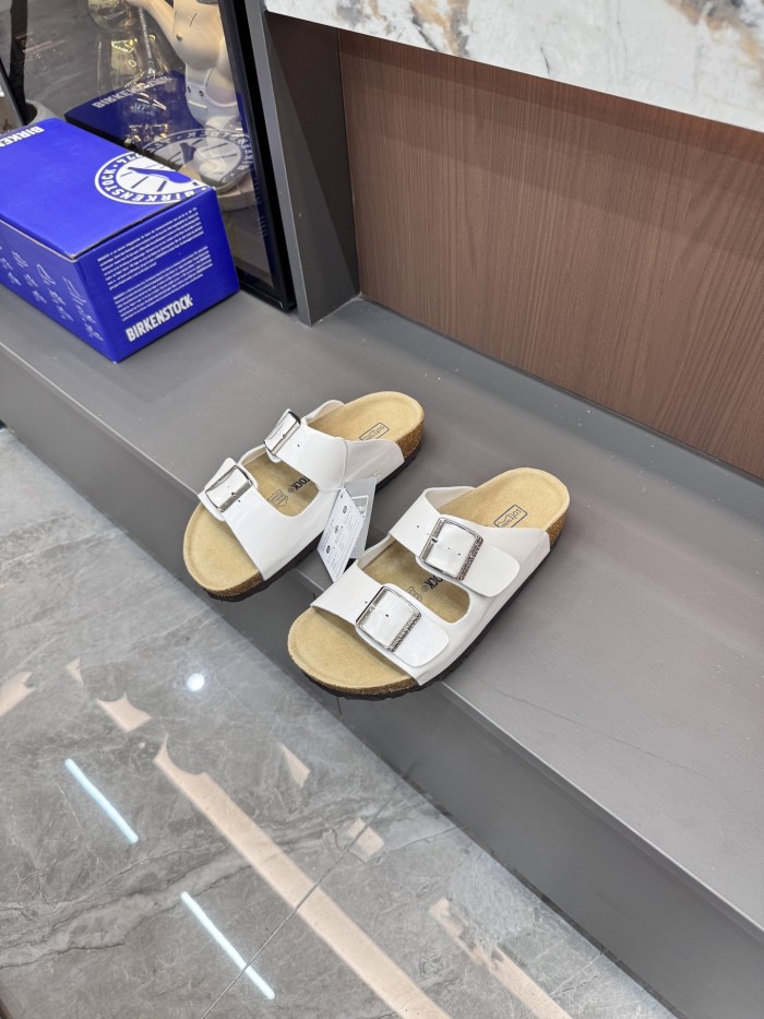 Men women cork vintage beach slippers casual slippers outside,with box,size 36-46, SS50-2037